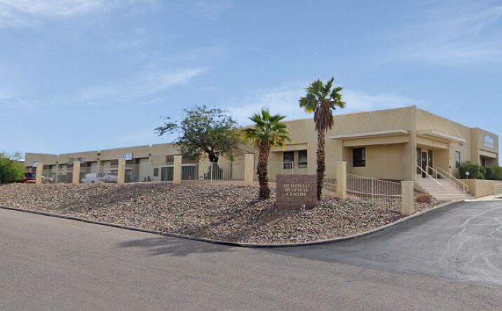 Pictures of Industrial property located at 2100 College Dr, Lake Havasu City, AZ 86403 for sales - image #1