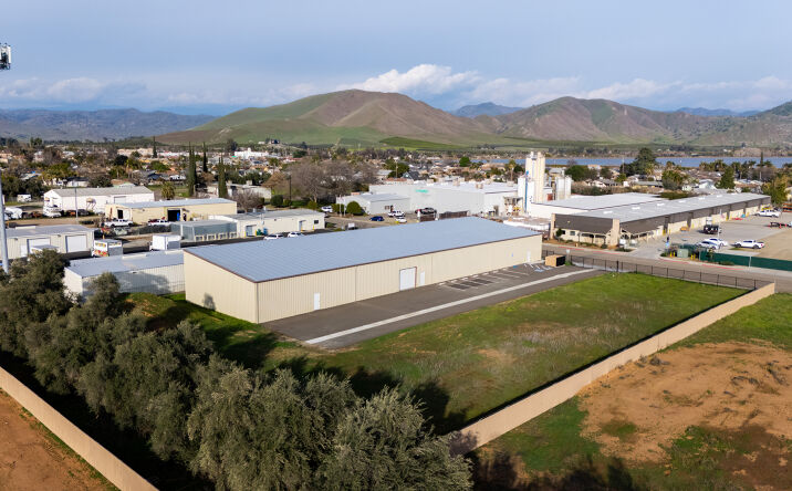 Pictures of Industrial property located at 405 S Acacia St, Woodlake, CA 93286 for sales - image #1