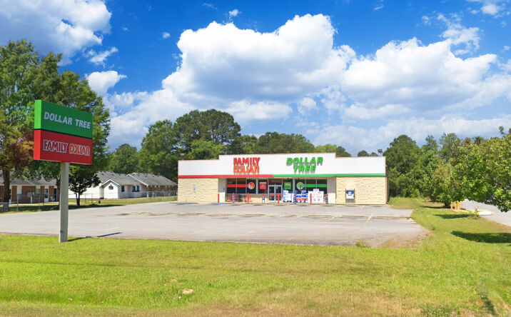 Pictures of Retail property located at 525 N Main St, Rich Square, NC 27869 for sales - image #1