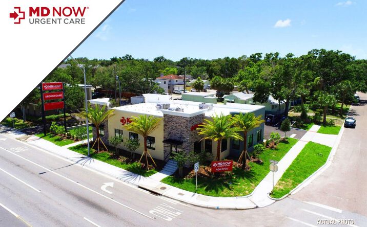 Pictures of Retail property located at 3030 4th St N, St. Petersburg, FL 33704 for sales - image #1