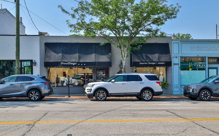 Pictures of Retail property located at 2003 Madison Rd, Cincinnati, OH 45208 for sales - image #1