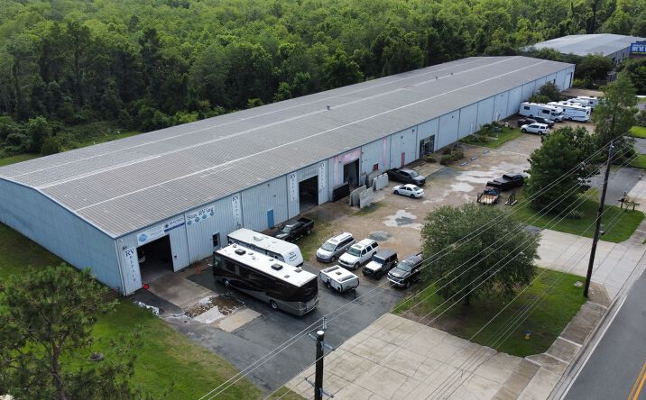 Pictures of Industrial property located at 499 Capital Cir SW, Tallahassee, FL 32304 for sales - image #1
