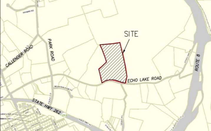 Pictures of Land property located at Echo Lake Rd, Watertown, CT 06795 for sales - image #1