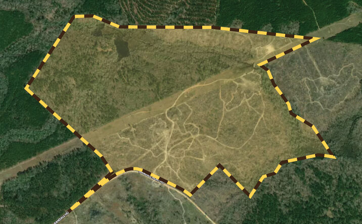 Pictures of Land property located at 0 Randall-Hunt Road, Dearing, GA 30808 for sales - image #1
