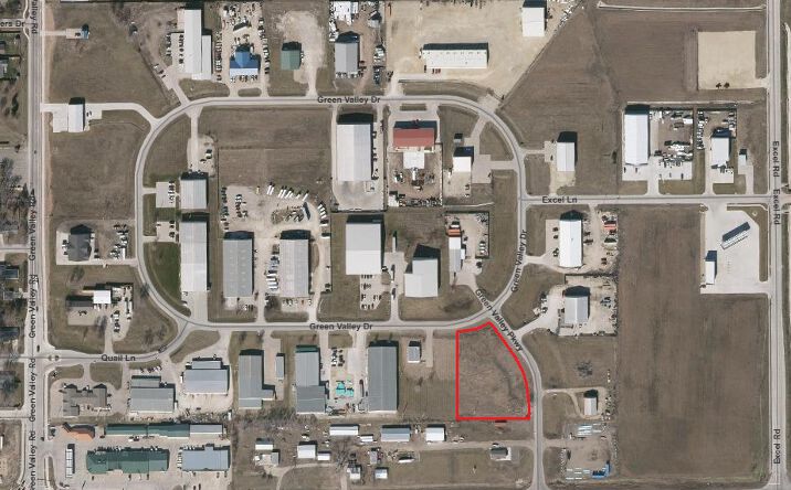 Pictures of Land property located at 00000 Green Valley Dr, Manhattan, KS 66502 for sales - image #1