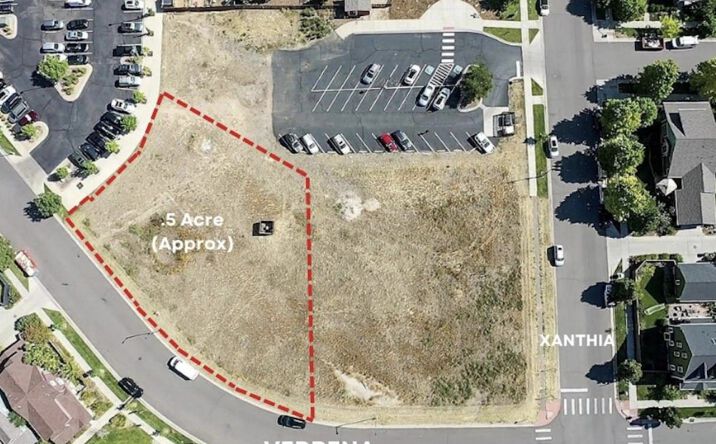 Pictures of Land property located at 2240 Verbena Street, Denver, CO 80238 for sales - image #1