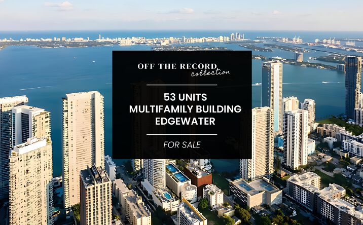 Pictures of Multifamily property located at Edgewater Area, Miami, FL undefined for sales - image #1