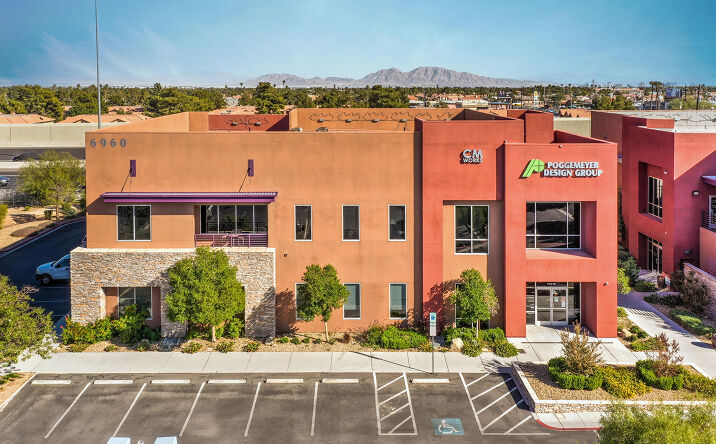 Pictures of Office property located at 6960 Smoke Ranch Rd, Las Vegas, NV 89128 for sales - image #1