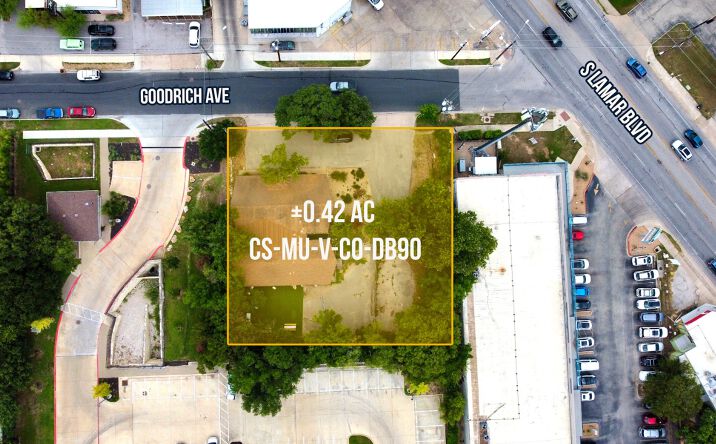 Pictures of Retail, Office, Land property located at 2130 Goodrich Ave, Austin, TX 78704 for sales - image #1