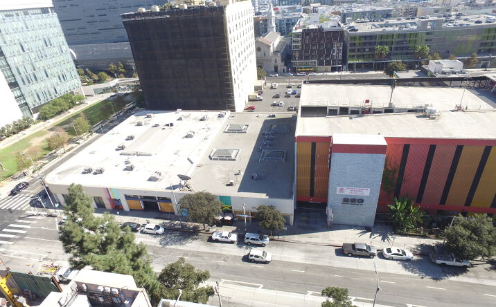 Pictures of Office property located at 216 S Spring St, Los Angeles, CA 90012 for sales - image #1