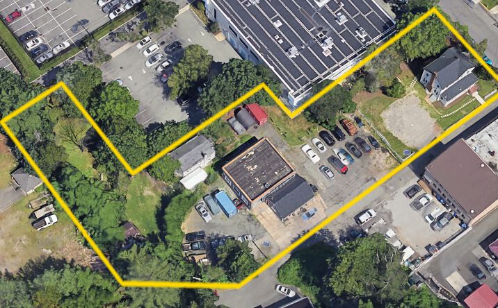 Pictures of Land, Mixed Use, Retail property located at 1 Conlon Ln, Tenafly, NJ 07670 for sales - image #1