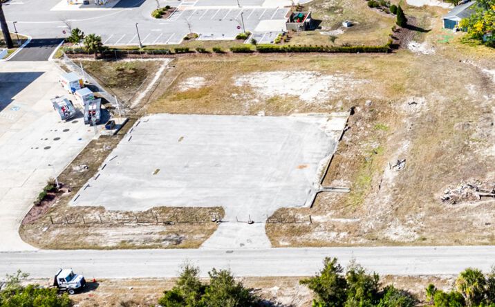 Pictures of Land property located at 4035 Thys Road, New Port Richey, FL 34653 for sales - image #1