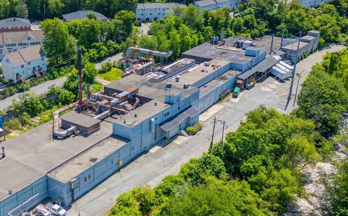 Pictures of Industrial property located at 75 Rogers St, Lowell, MA 01852 for sales - image #1