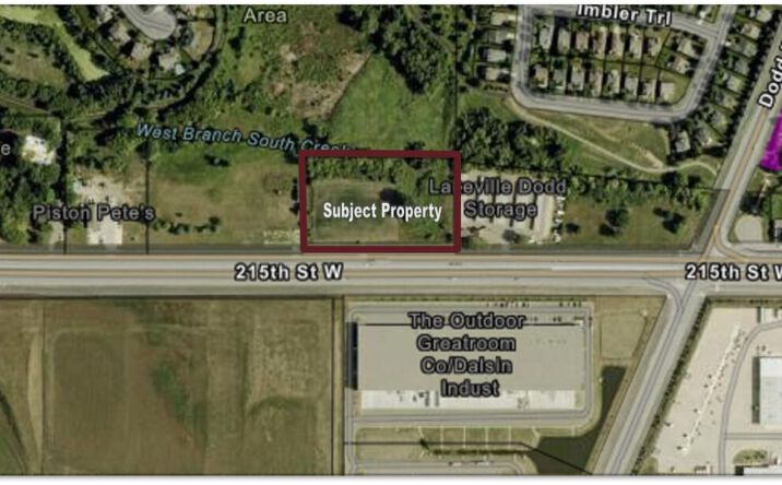 Pictures of Land property located at xxxx 215th Street W, Lakeville, MN 55044 for sales - image #1
