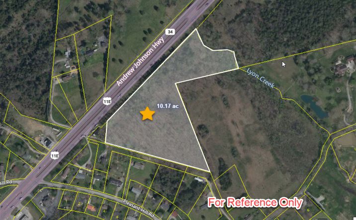 Pictures of Land, Multifamily, Retail property located at 0 Andrew Johnson Hwy, Strawberry Plains, TN 37871 for sales - image #1
