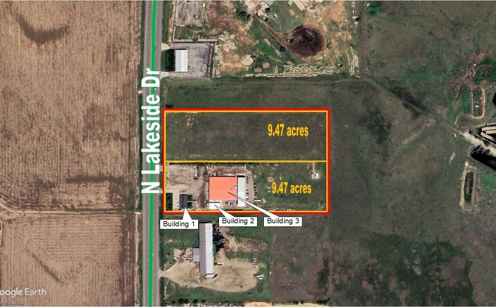 Pictures of Industrial property located at 360 N Lakeside Dr, Amarillo, TX 79118 for sales - image #1