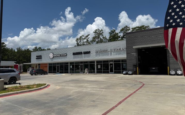 Pictures of Retail property located at 10440 FM 2432 Rd., Conroe, TX 77303 for sales - image #1