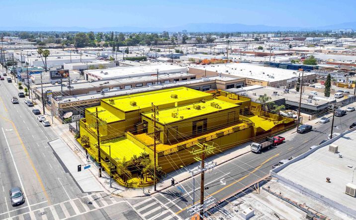 Pictures of Retail, Industrial property located at 13311 Sherman Way, Los Angeles, CA 91605 for sales - image #1