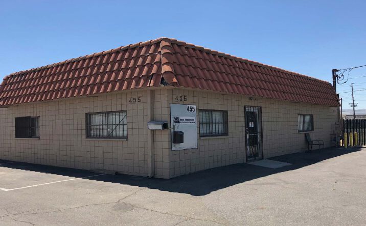 Pictures of Industrial property located at 455 S Sierra Way, San Bernardino, CA 92408 for sales - image #1