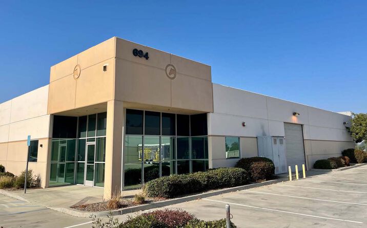 Pictures of Industrial property located at 694 Parkridge Ave, Norco, CA 92860 for sales - image #1