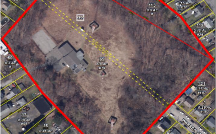Pictures of Office, Land property located at 79 Baldwin Ave, Waterbury, CT 06706 for sales - image #1