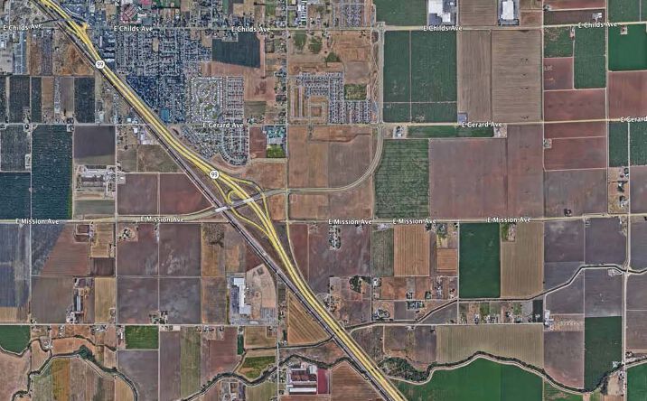 Pictures of Land property located at Merced Gateway Marketplace, Merced, CA 95340 for sales - image #1