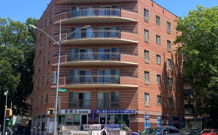 Pictures of Mixed Use, Retail, Office property located at 4207 Kissena Boulevard, New York, NY 11355 for sales - image #1