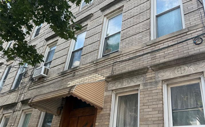 Pictures of Multifamily property located at 410 Woodward Avenue, New York, NY 11385 for sales - image #1