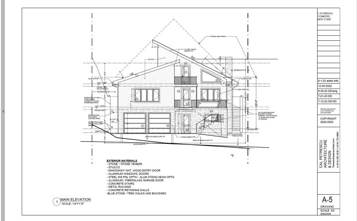 Pictures of Land property located at 1 Avondale Road, Yonkers, NY 10710 for sales - image #1