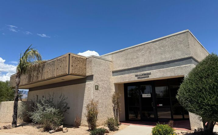 Pictures of Industrial property located at 801 N Wilmot Road F, Tucson, AZ 85711 for sales - image #1