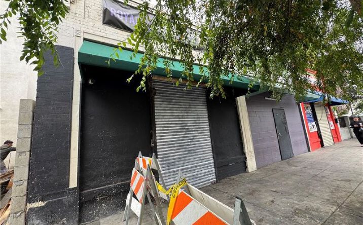 Pictures of Special Purpose property located at 5226 S Vermont Avenue, Los Angeles, CA 90037 for sales - image #1
