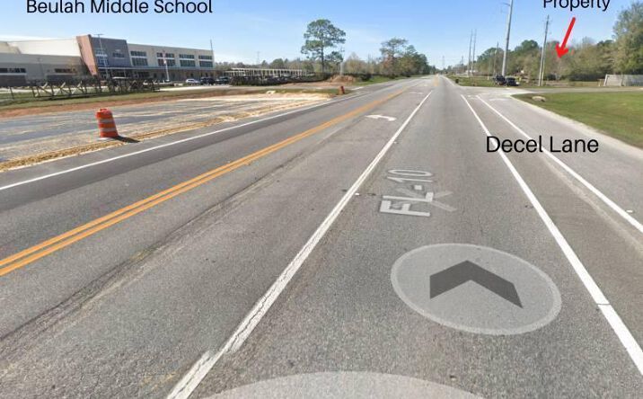 Pictures of Land property located at 6000 W Nine Mile Road, Pensacola, FL 32526 for sales - image #1