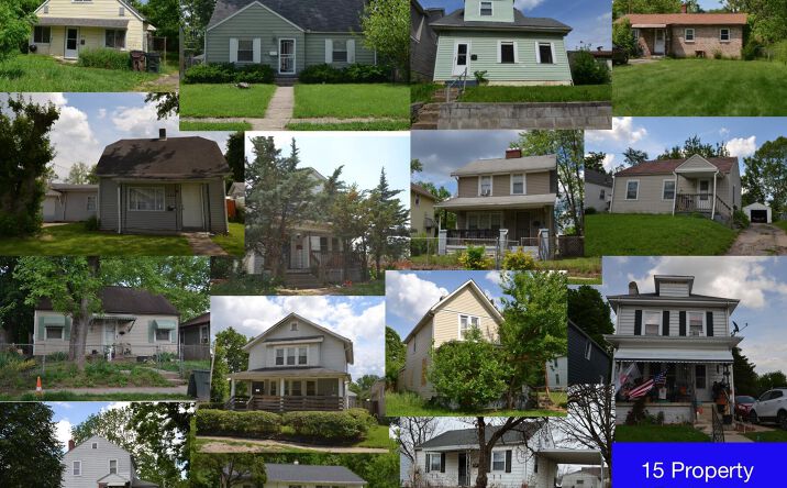 Pictures of Multifamily, Mixed Use property located at 238 S Richardson Avenue, Columbus, OH 43204 for sales - image #1