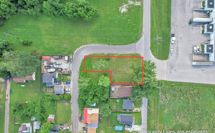 Pictures of Land property located at 4741 Groves Road, Columbus, OH 43232 for sales - image #1