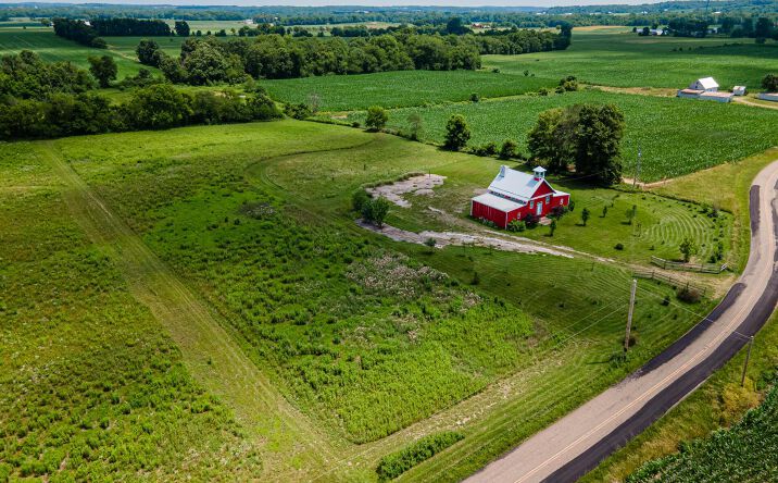 Pictures of Land property located at 2800 Weaver Road, Mount Vernon, OH 43050 for sales - image #1