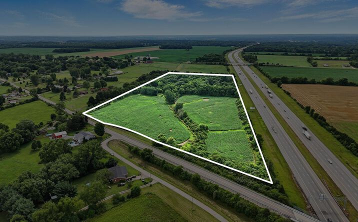 Pictures of Land, Mixed Use property located at 3000 Rebert Pike, Springfield, OH 45502 for sales - image #1