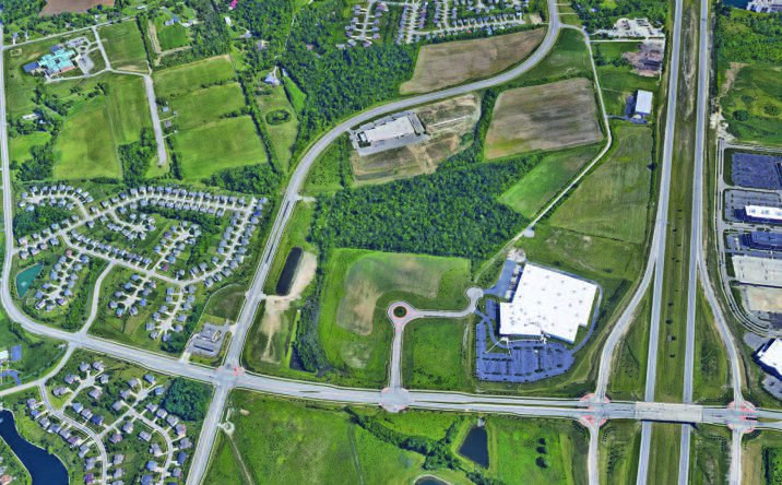Pictures of Retail, Office, Hospitality, Land property located at Austin Blvd and Byers Rd, Miamisburg, OH 45342 for sales - image #1