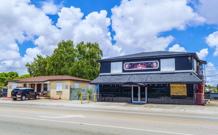 Pictures of Mixed Use, Multifamily, Retail property located at 3490 NW 32nd Ave, Miami, FL 33142 for sales - image #1