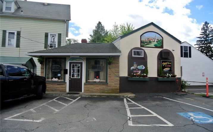 Pictures of Office, Retail property located at 1296 Cranston Street, Cranston, RI 02920 for sales - image #1