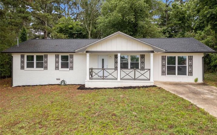 Pictures of Office, Special Purpose property located at 8535 HIRAM ACWORTH Highway, Dallas, GA 30157 for sales - image #1