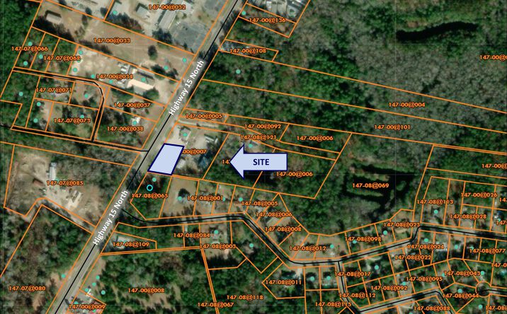 Pictures of Land property located at 2138 Jefferies Highway, Walterboro, SC 29488 for sales - image #1