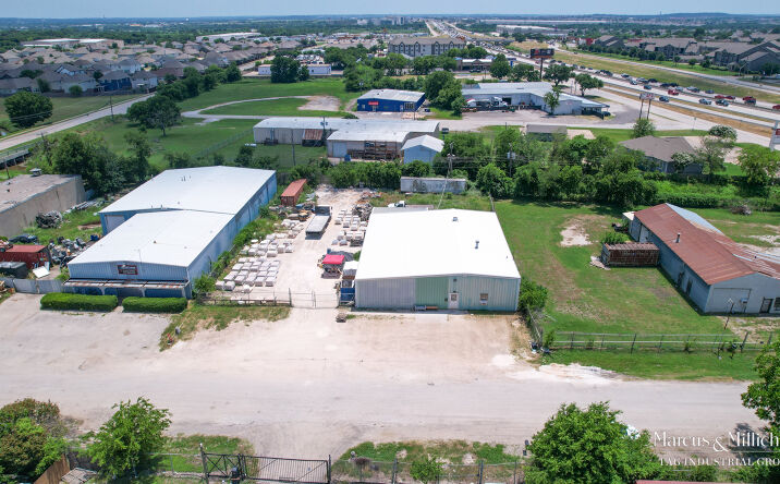 Pictures of Industrial property located at 120 Coin St, Fort Worth, TX 76140, 128 Coin Street, Fort Worth, TX 76140 for sales - image #1