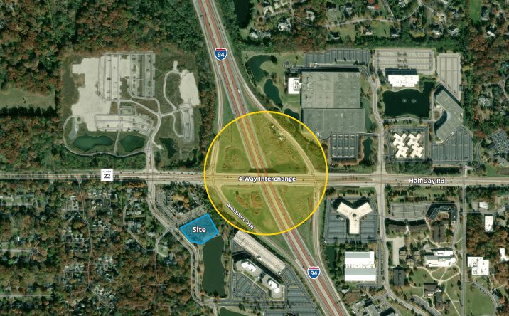 Pictures of Land property located at 20 Westminster Way, Lincolnshire, IL 60069 for sales - image #1