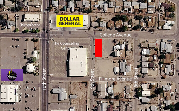 Pictures of Multifamily, Office, Retail property located at 811 College Ave, Alamogordo, NM 88310 for sales - image #1