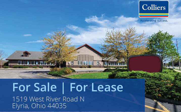Pictures of Retail property located at 1519 West River Road N, Elyria, OH 44035 for sales - image #1