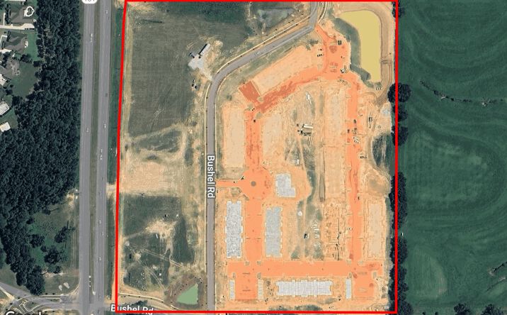 Pictures of Land property located at Rockwell Place, Fairhope, AL 36532 for sales - image #1