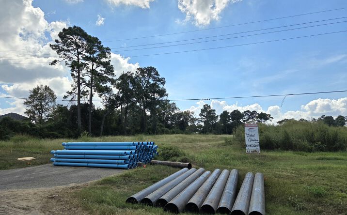 Pictures of Land property located at 13325 FM830, Willis, TX 77318 for sales - image #1