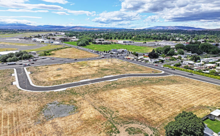 Pictures of Land property located at 1504 W Washington Ave, Yakima, WA 98903 for sales - image #1