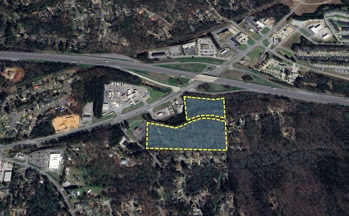 Pictures of Land property located at 4611 old McGee Road, Tuscaloosa, AL 35405 for sales - image #1