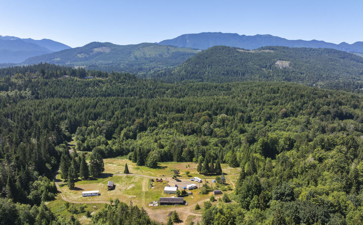 Pictures of Land property located at 1048 Peters Rd, Port Angeles, WA 98363 for sales - image #1
